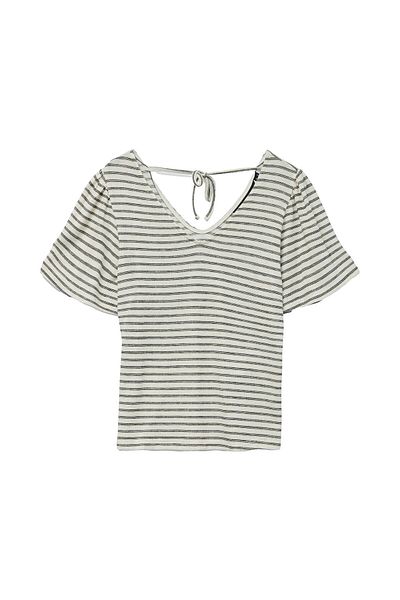 Vero Moda Bluză de damă 10325611 bej