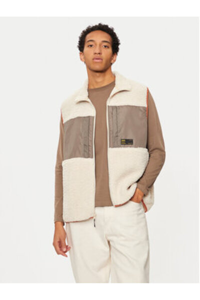 Vans vans Vestă bărbătească VN000HPNDB81 Bej