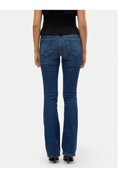 Vero Moda vero moda Women's Jeans 10310511 Navy Blue