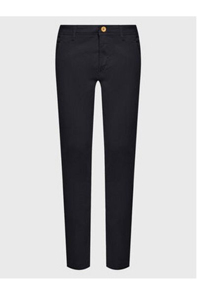 Blend Men's fabric trousers 20703472 Black