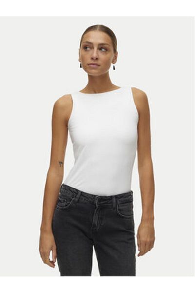 Vero Moda Women Top 10305800 White