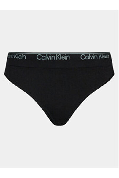 Calvin Klein Calvin Klein Underwear Chiloți clasici pentru femei Negri PENTRU DAMĂ
