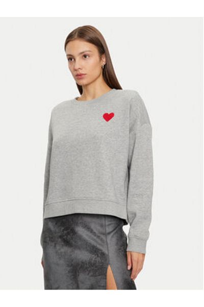 Vero Moda Women's Sweatshirt 10329164 Gray