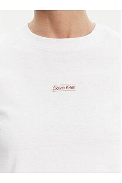 Calvin Klein Jeans Γυναικείο T-Shirt J20J225524 Λευκό