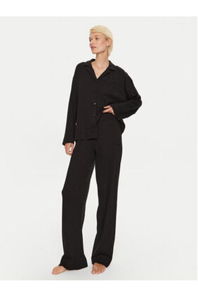 BOSS Women's Pajamas 50511152 Black