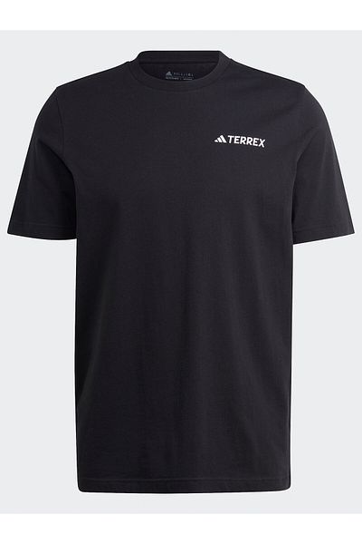 adidas Men's T-Shirt II6060 Black