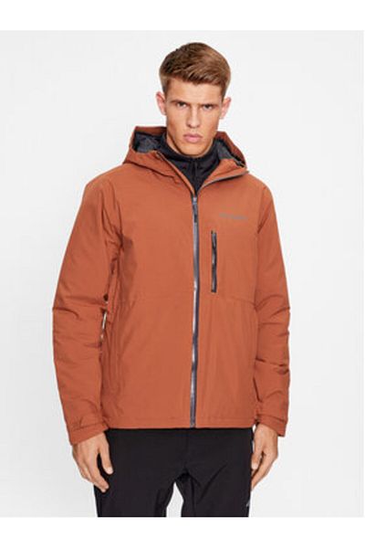 Columbia Jachetă outdoor pentru bărbați 2050665849 portocalie
