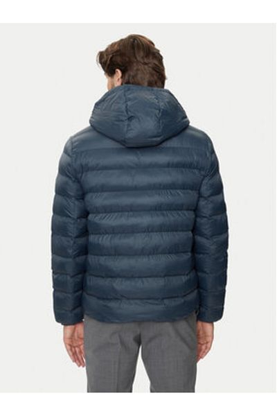 Calvin Klein Jachetă de iarnă pentru bărbați K10K113908 albastră