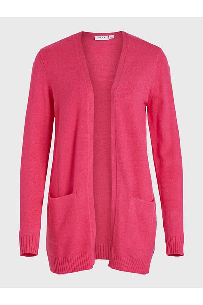 VILA Cardigan pentru femei 14044041 roz