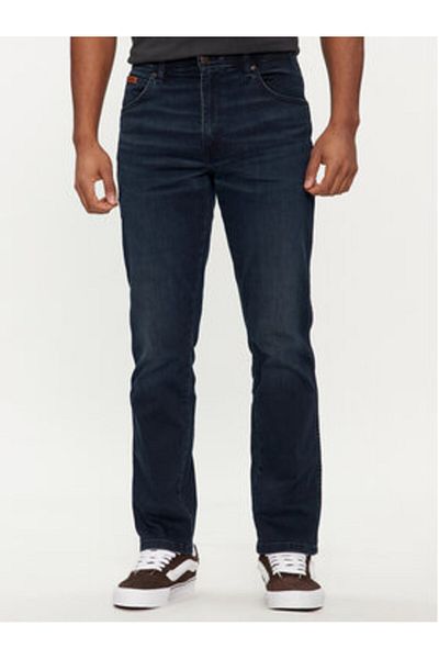 WRANGLER Men's Jeans 112352716 Navy Blue