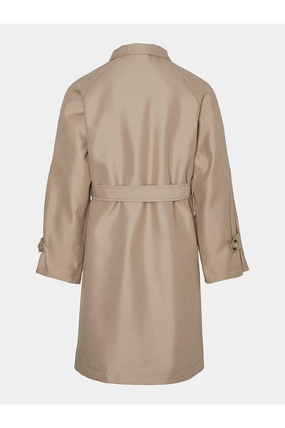 Vero Moda Girl Trench pentru fete 10302607 Bej