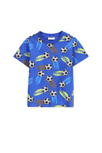 Coccodrillo Tricou băieți WC5143203MBK albastru