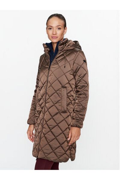 CMP Women's Winter Jacket 33K3696 Brown