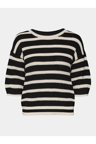 Vero Moda Pulover de damă 10297808 Negru