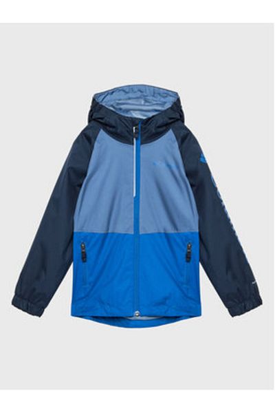 Columbia Pelerină de ploaie pentru băieți 1877671432 Bleumarin