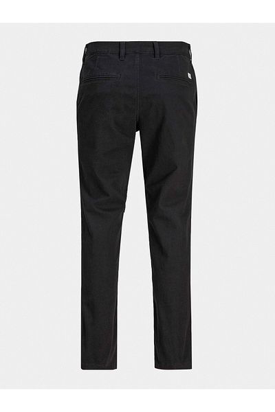 Jack & Jones jack jones Mens Chinos 12212930 Black