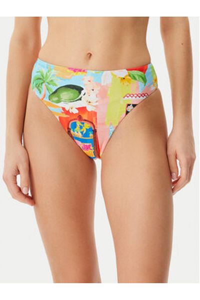 Seafolly Women's Bikini Bottom 40609-231 Colorful