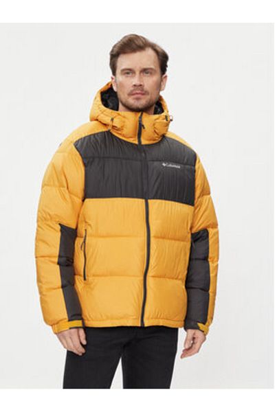 Columbia Mens Winter Jacket 2050931756 Yellow