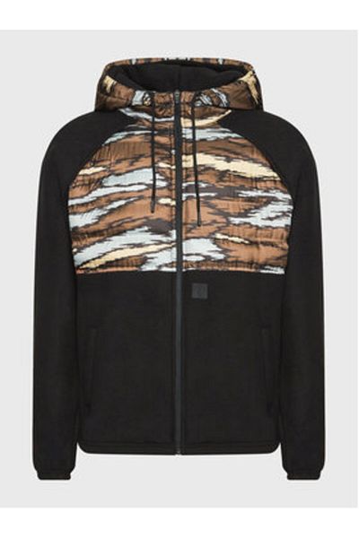 Volcom Hanorac bărbătesc A5832200 Negru