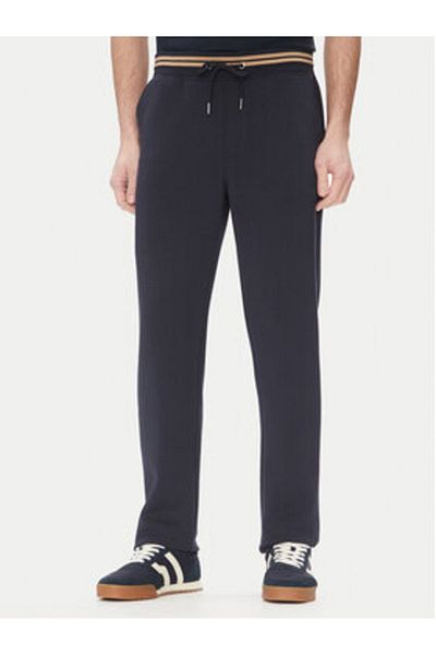 BUGATTI Men's Sweatpants 8250 75080C Navy Blue