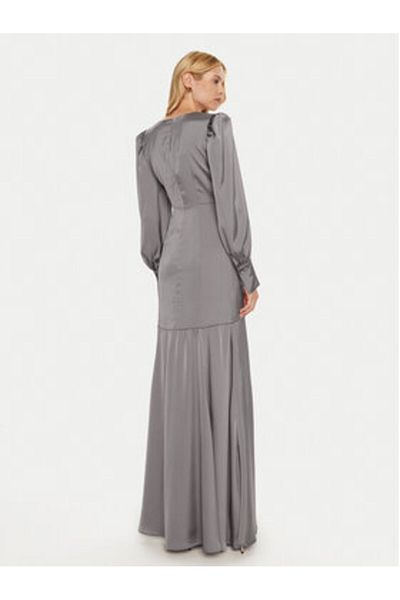 Artigli Women's Evening Dress ACAB000521 Gray