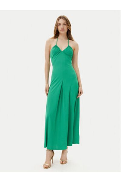 Silvian Heach Rochie de vară pentru femei GPP25330VE Verde