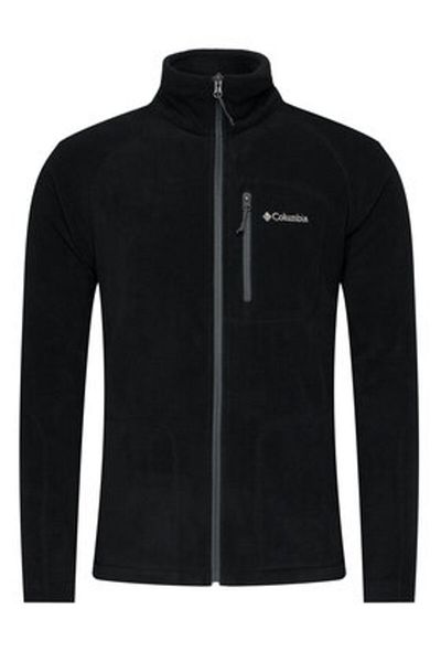 Columbia Mens Fleece 1420421 Black