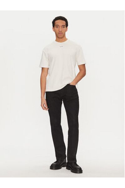 Calvin Klein Tricou Calvin Klein pentru bărbați K10K112487 Alb