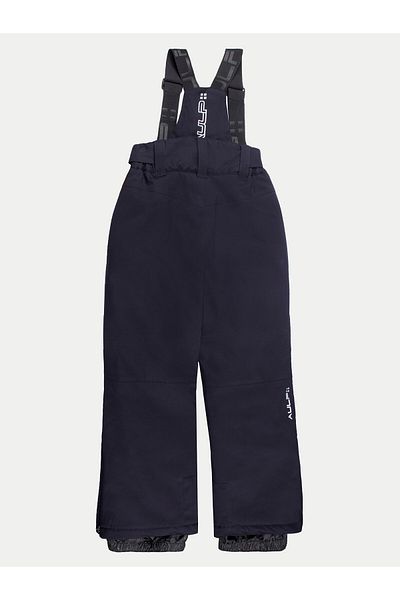 Aulp Unisex Child Ski Pants SAVIO K Navy Blue