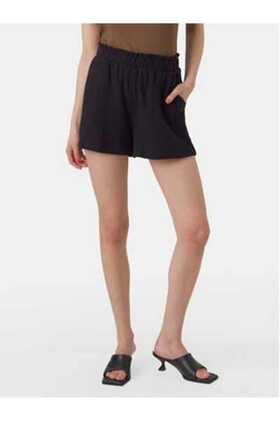 Vero Moda Women's Material Shorts 10279687 Black