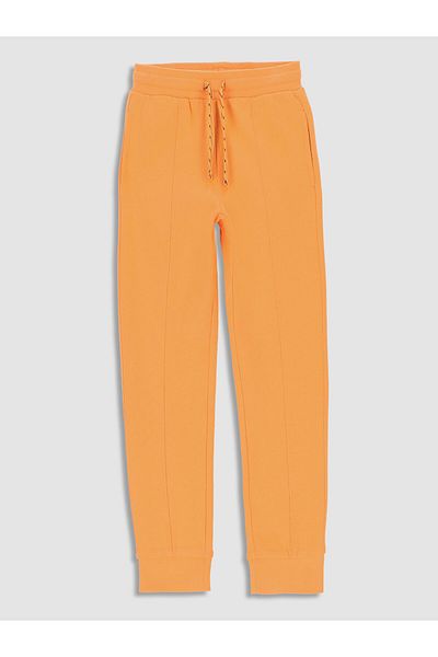 Coccodrillo Girl Sweatpants WC3120101DRK Orange