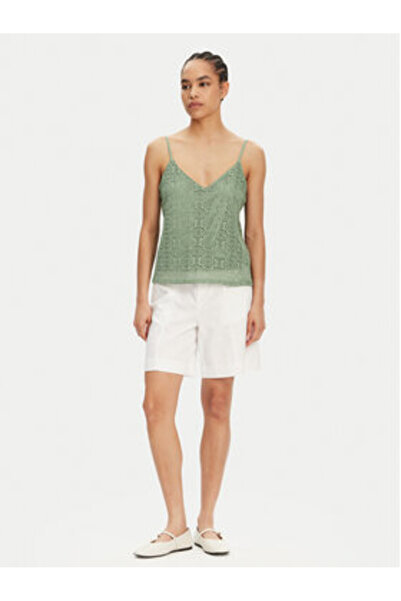 Vero Moda Women Top 10325031 Green