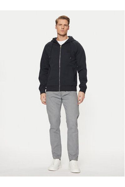 BOSS boss Men's Sweatshirt 50495272 Navy Blue