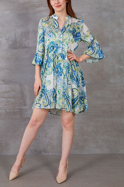 DPARİS Rochie cu model etnic