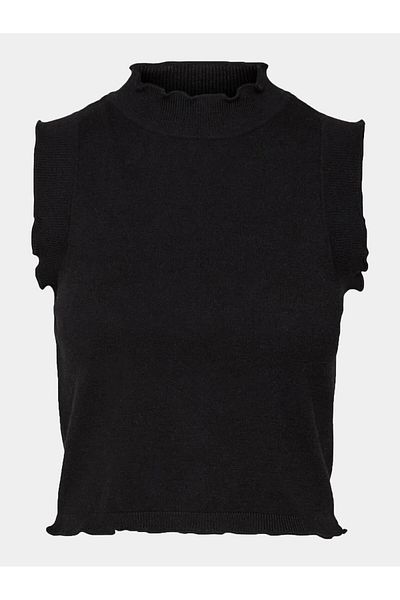 Vero Moda Bluză de damă 10297855 Negru