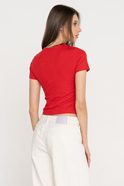 Jack & Jones Women's Printed T-Shirt - Gigi