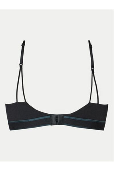 Calvin Klein Sutien tip bralette Calvin Klein pentru femei 000QF7945E Negru