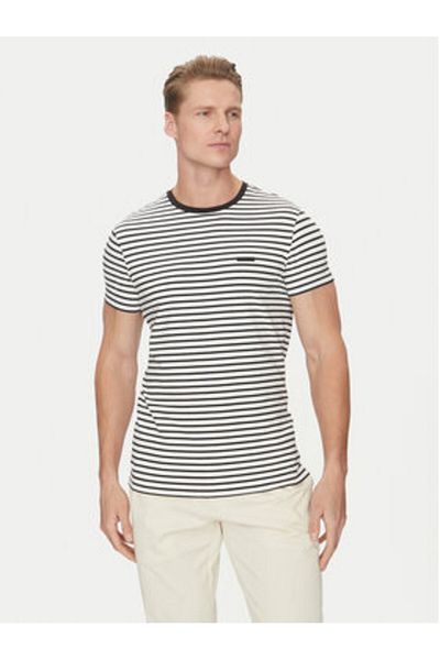 Calvin Klein calvin klein Men's T-Shirt K10K114177 Black