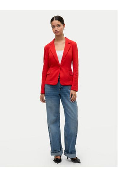 Vero Moda Women's Jacket 10154123 Red