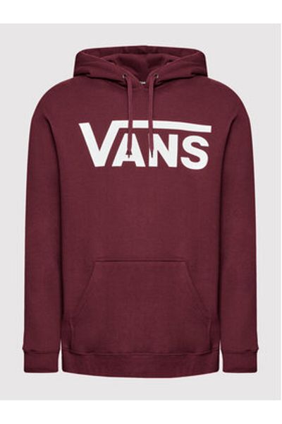 Vans Hanorac pentru bărbați vans VN0A456BK1O1 Burgundy