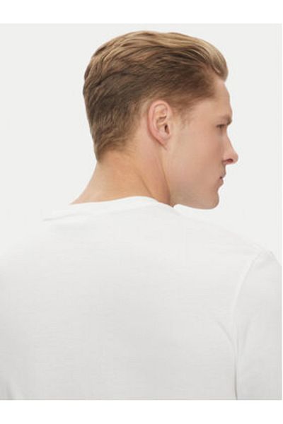 Calvin Klein Men's T-Shirt K10K114149 White
