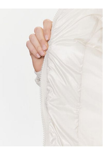 Calvin Klein Women's Winter Jacket K20K206090 Ecru