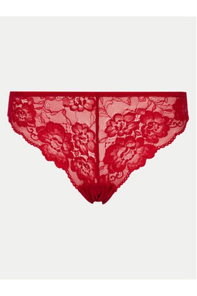 YSABEL MORA Women's Brazilian Briefs 10704 Red