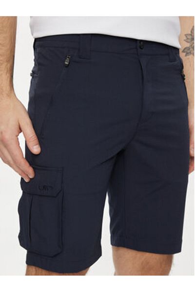 CMP Pantaloni scurți sport pentru bărbați 31T5637 bleumarin