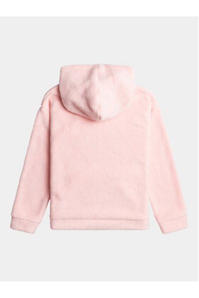 Roxy Girl Fleece ERGPF03055 Pink