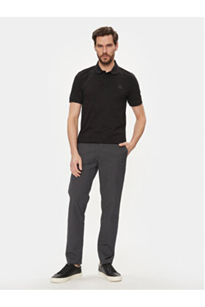 BOSS Men's Chinos 50511594 Gray