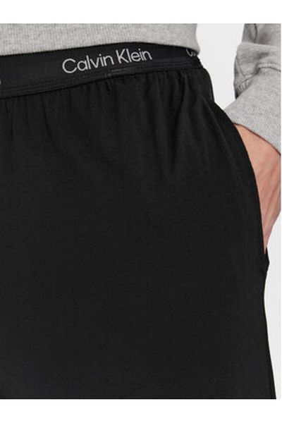 Calvin Klein lenjerie intimă pentru bărbați, pantaloni de pijama 000NM2235A negri