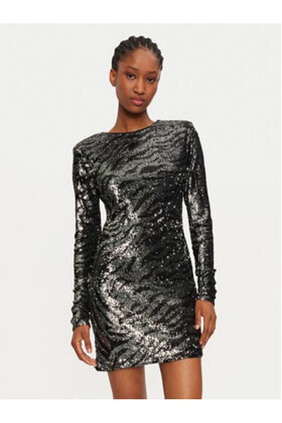 Bardot Rochie de cocktail pentru femei 58950DB1 Neagră