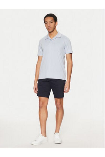 Calvin Klein Polo bărbătesc K10K114133 albastru
