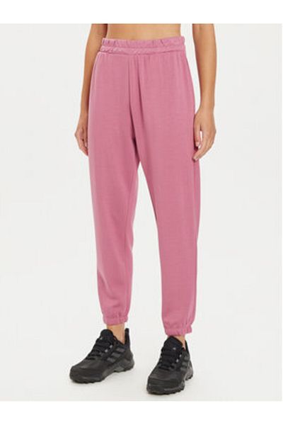 4F Pantaloni de trening pentru femei 4FWAW24TTROF0840 roz